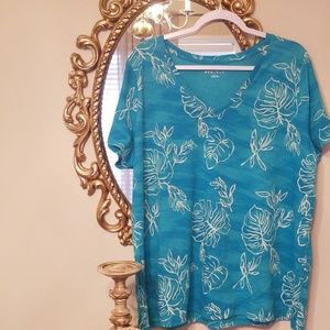 Ava & Viv dressy tee